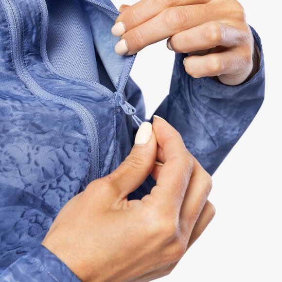 Salomon Bonatti Cross Wind Jacket - Windbreaker - Picture 7 of 8